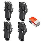 Power Door Lock Actuators 4 Packs Front And Rear Left 99-03 F-150. Fixed Price $43.63.