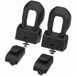 Front Pair Left & Right Hood Latch Catch Bracket For Jeep Wrangler Jl 2007-2022. Fixed Price $29.95.