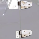 For Jeep Wrangler 1987-2006 Rampage 7441 Door Hinges. Fixed Price $137.75.