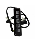 New Oem 22-26 Ford F-150, Super Duty Driver Side Keyless Button Entry Keypad. Fixed Price $100.35.