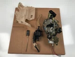 Mercedes Benz W140 S-class Front Left Door Lock Latch Actuator A1407203535. Fixed Price $256.48.