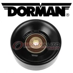 Dorman Techoice Smooth Pulley Drive Belt Idler For 1996-2019 Kq. Fixed Price $39.50.
