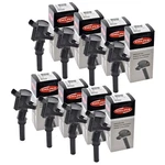 Set Of 8 Delphi Ignition Coil GN10164 Ford Lincoln Mercury 1997-2016. Fixed Price $218.81.