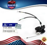 Genuine Oem Door Lock Actuator Rear Right 2007-2009 Hyundai Santa Fe 814202B000. Fixed Price $50.98.