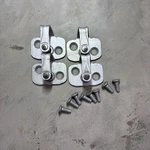 2007 Saab 9-3 Door Striker Oem Front Rear Latch Catch Used 2003-2011. Fixed Price $30.00.