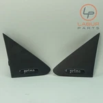 C453 W453 16-18 Smart Fortwo Front Left & Right Side Triangle Door Cover K717. Fixed Price $101.19.