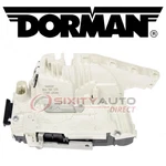 Dorman 931-762 Door Lock Actuator Motor For 68146026AC 68146026AB 68146026AA Kp. Fixed Price $105.72.