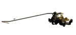 1998 1999 2000 01 Lincoln Navigator Left Rear Door Latch Lh-r Oem: 3L1Z7826413BA. Fixed Price $53.36.