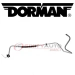 Dorman Aux Cooler Inlet Radiator Upper Oil Hose Assembly For 2014 Gmc Lw. Fixed Price $43.46.
