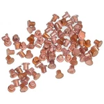 Motor Guard Trim Rivets, Copper Automotive & Body Panel Installation, 500PK. Fixed Price $44.42.