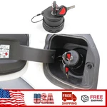 Car Locking Fuel Cap Gas Cover Tank W Keys Ford Bronco / F-150 2021-2023. Fixed Price $24.64.