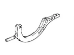 Genuine Bmw Hinge Right 41-62-1-911-262 New. Fixed Price $58.50.