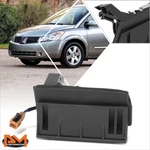 For 04-10 Nissan Quest Factory Style Rear Door Latch Tailgate Outer Handle Lever. Fixed Price $17.92.