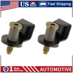 Dorman Help Door Lock Striker 2X 1980 Till 1983 Ford F-100. Fixed Price $33.41.