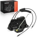 A-premium Front Left Driver Side Door Lock Actuator Compatible With Subaru Ou.... Fixed Price $131.64.