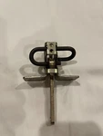 Genuine Bmw E30 Sedan Touring Door Hinge Brake. Rear 41521906785. Fixed Price $34.99.