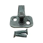 Saturn Gm Side Door Lock Striker 20801141 Cadillac Chevrolet Sts Srx Cts Ion Oem. Fixed Price $14.98.