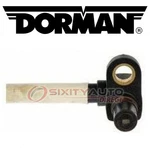 Dorman Front Right Abs Wheel Speed Sensor For 2005-2007 Gmc Savana 2500 Fc. Fixed Price $61.47.