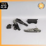 96-97 Mercedes R129 SL320 SL500 Steering Ignition Switch Trunk Door Lock Key Set. Fixed Price $295.23.