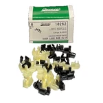 Auveco 10262 Door Lock Rod Clips, For Amc, Gm, Chrysler, Sets. Fixed Price $23.00.