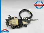 Chrysler Crossfire Storage Cover Lock Latch Cylinder 04-08 Oem. Fixed Price $130.00.