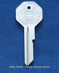 Original Briggs & Stratton Key Blanks Chevrolet 1935-1966 B10 Chevy Ignition Nos. Fixed Price $19.99.