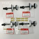 New 4X Door Check Strap Hinge Stopper Limiter Fits For Honda Civic 2006-2011 Us. Fixed Price $62.00.