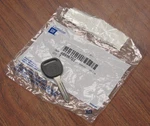 New Gm Oem 88956703 Valet Door Lock And Ignition Key. Fixed Price $17.99.