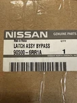 Genuine Nissan 2021-2025 Trunk Lock Actuator Motor 90500-6RR1A Oem New. Fixed Price $289.99.