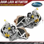 2X Door Lock Actuator Motor Rear Left Lh Right For Hyundai Elantra 2001-2006. Fixed Price $53.99.
