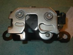 2003 2007 Saab 9-3 Sedan Left Rear Seat Fold Down Latch 12797235 V1. Fixed Price $35.00.