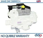 Seat Leon 1P1 (05-12), Vw Eos Rear Right Door Lock Mechanism Actuator 1P0839016. Fixed Price $39.89.