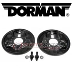 Dorman Rear Brake Dust Shield For 1978-1987 Buick Regal Hardware Cr. Fixed Price $123.35.