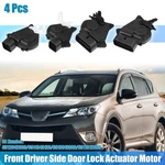 Pcs Front Rear Side Door Lock Actuator Motor 69120-42080 For Toyota RAV4. Fixed Price $39.18.
