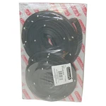 New Rubber Weatherstips, Door, Pair, 4012-425-681P. Fixed Price $67.25.