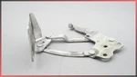2007-2015 Jaguar Xkr X150 Front Left Driver Side Hood Bonnet Hinge Silver Oem. Fixed Price $19.25.
