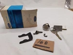 Nos 1967-72 Ford Truck Door Lock Cylinder & Keys C7TZ-8121984-A. Fixed Price $39.95.