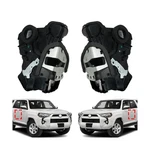 2PCS Front Door Lock Actuator Motor Compatible With Tundra, Camry, 4RUNNER, R.... Fixed Price $70.83.