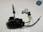 2019-2026 Audi A8L S8 Rear Left Door Lock Latch Actuator Soft Close Oem 47KMI. Fixed Price $79.44.