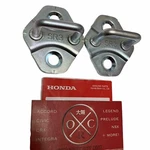 2X Genuine Oem Honda Door Latch Striker 97-01 Prelude 94-01 Integra 72135SR3003. Fixed Price $47.77.