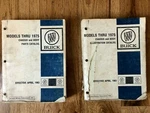 Oem Gm Buick Skylark Riviera Gsx 1965 - 1975 Part Number Illustration Set. Fixed Price $119.99.