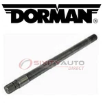 Dorman Front Right Inner Axle Shaft Assembly For 2006-2009 Mitsubishi Raider Rs. Fixed Price $131.46.