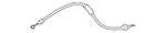 Gm Oem 2008 Astra Front Door Hardware-lock Cable 13185564. Fixed Price $49.02.