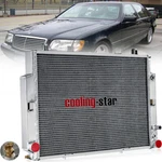 Row Radiator For 92-99 Mercedes-benz Class W140 S420 S500 S600 4.2L 5.0L 6.0L. Fixed Price $179.00.
