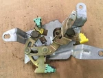02 03 04 05 06 07 Ford F250 F350 Right Passenger Rear Door Latch Pivot Bracket. Fixed Price $44.00.