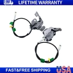 AL5Z13264A26B AL5Z13264A27B Pair Upper Door Latch Cable Fits Ford Ranger. Fixed Price $62.53.