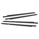Door Belt Mouldings For Toyota Land Cruiser 1998-2007 75710-60061 75740-60041. Fixed Price $39.51.