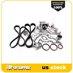 For 98-05 Lexus SC400 LS400 GS400 4.0 4.3 4.7L Timing Belt Kit+water Pump. Fixed Price $104.97.