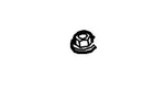 Genuine Ford Door Check Nut N621906-S438. Fixed Price $8.40.