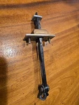 2000-2006 Toyota Tundra Door Check Right Rear Extended Access Cab Oem P10017B76. Fixed Price $9.99.